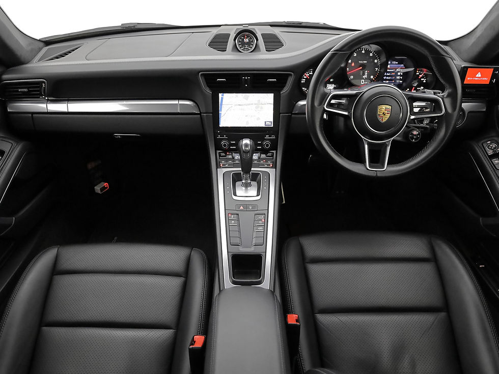 サムネイル： ポルシェ 911 カレラ4S