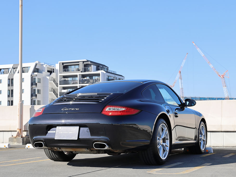 サムネイル： ポルシェ 911 カレラ PDK