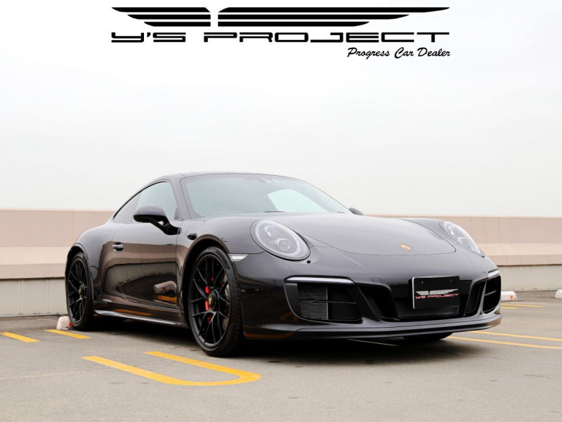 ポルシェ 911カレラ GTS0 PDK スポーツクロノPKG