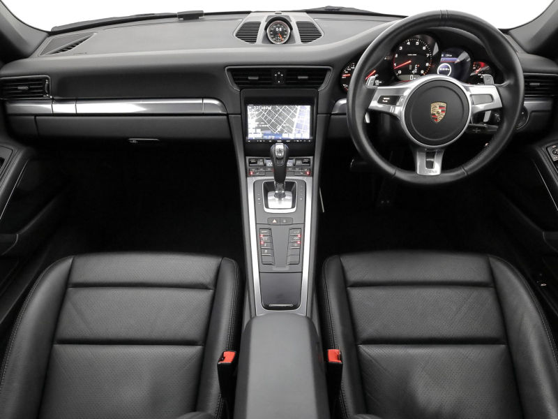 サムネイル： ポルシェ 911 カレラ PDK スポーツクロノPKG