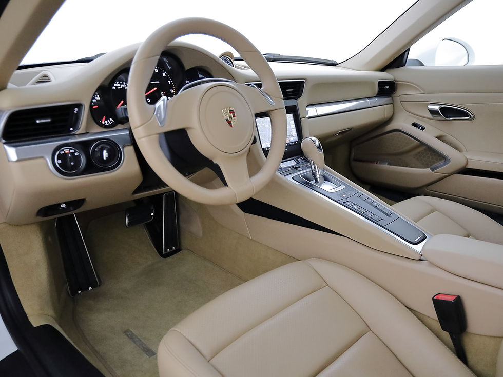 サムネイル： ポルシェ911 カレラ PDK スポーツクロノPKG