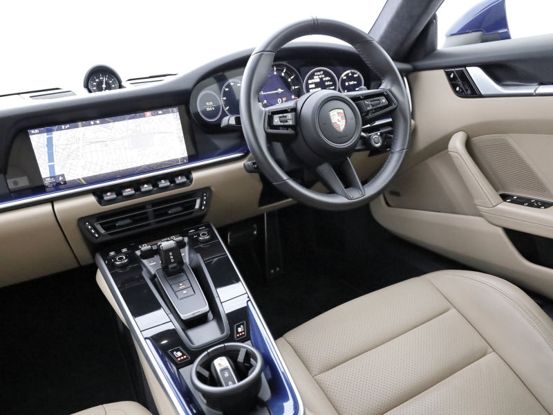 サムネイル： ポルシェ 911 カレラ PDK スポーツクロノPKG