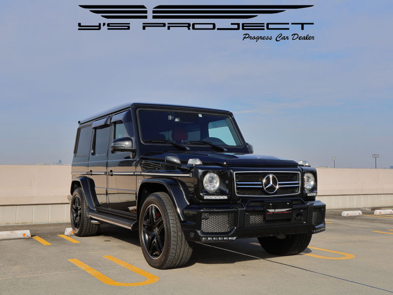メルセデスベンツ AMG G63 ロング