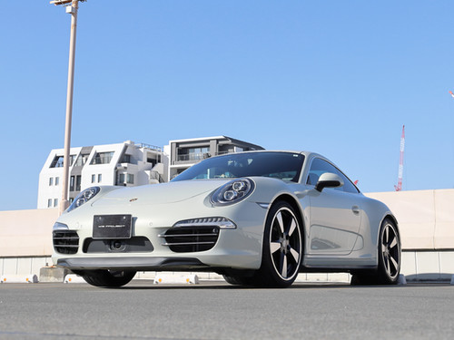 ポルシェ 911 50th アニバーサリーエディション | ワイズプロジェクト