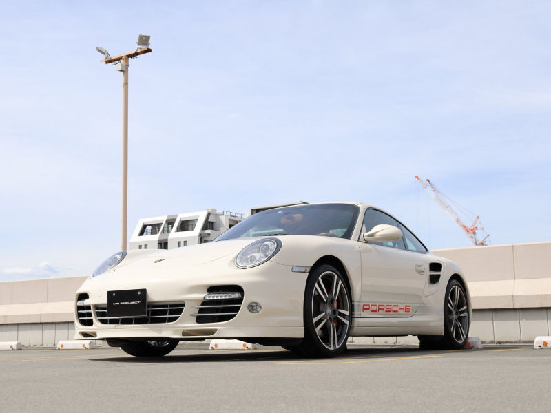 サムネイル： ポルシェ 911　ターボ PDK　スポーツクロノPKG