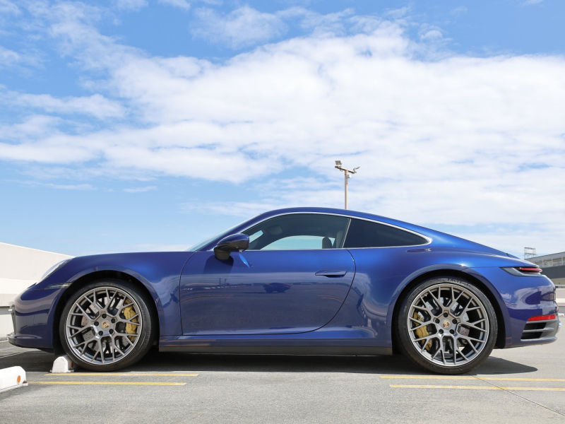 サムネイル： ポルシェ 911 カレラ PDK スポーツクロノPKG