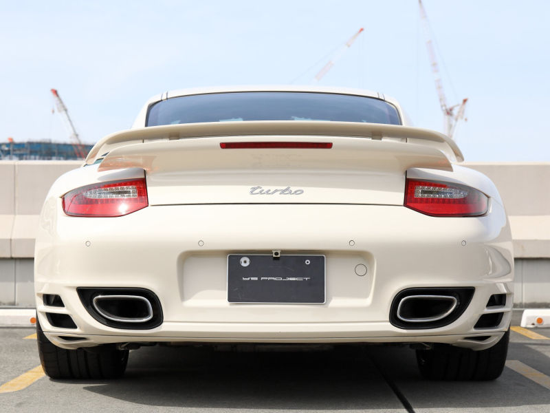 サムネイル： ポルシェ 911　ターボ PDK　スポーツクロノPKG