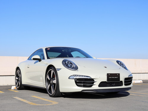 ポルシェ 911 50th アニバーサリーエディション | ワイズプロジェクト