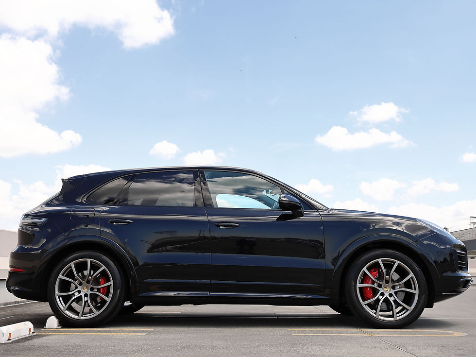 サムネイル： ポルシェ カイエン GTS ティプトロニックS 4WD