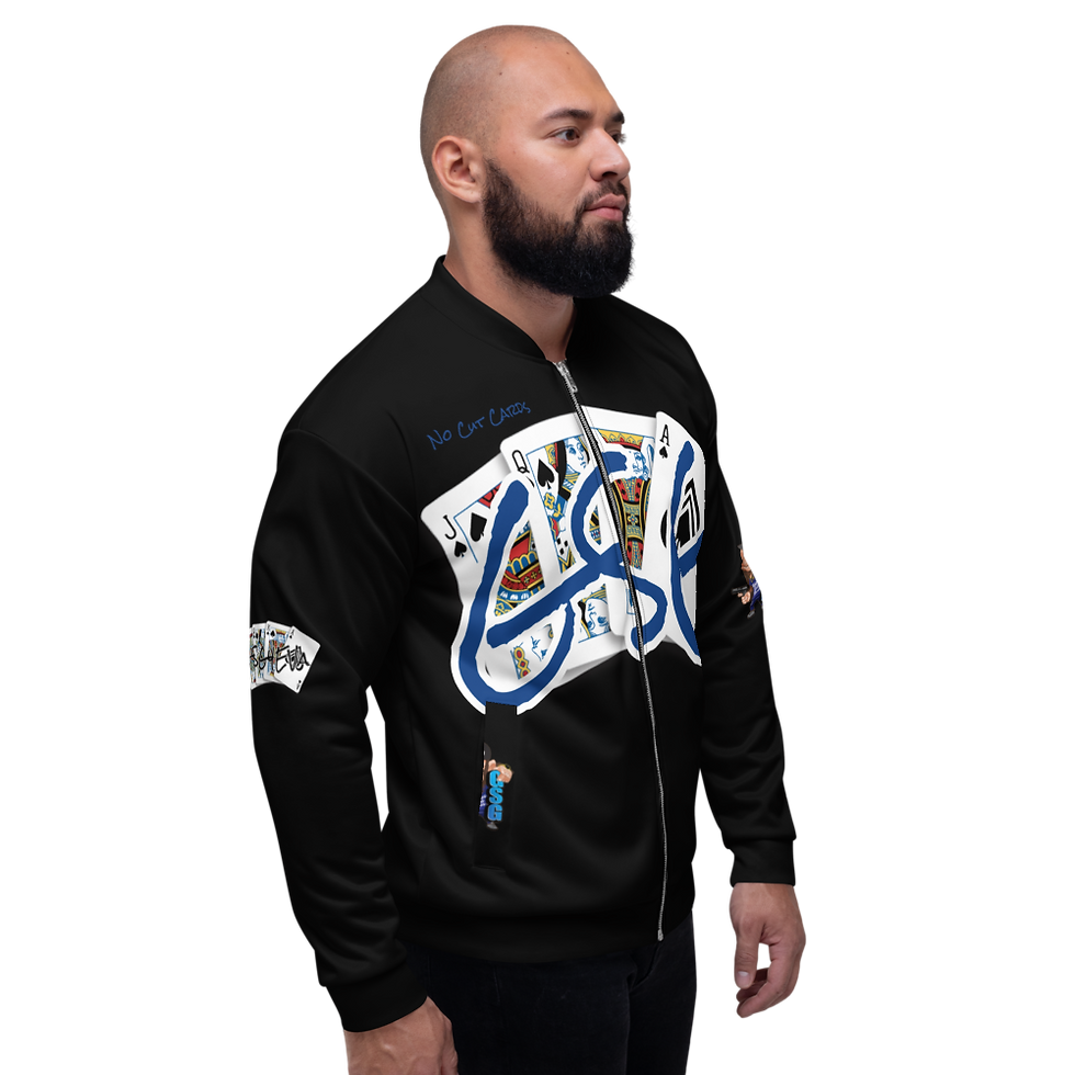 Thumbnail: GSG Bomber Jacket