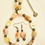 Thumbnail: Yellow Opal Necklace and Earrings