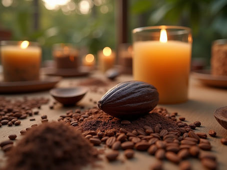 The Spiritual and Emotional Journey of a Cacao Ritual