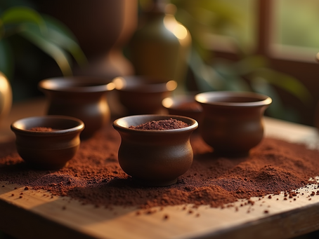 The Spiritual and Emotional Journey of Sacred Cacao