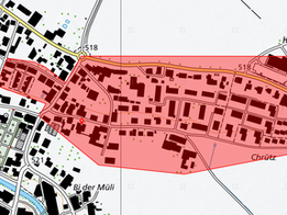 Belp - Kommen Sie mit auf den nächsten Quartierrundgang im Hohburgquartier am 10. Juni!