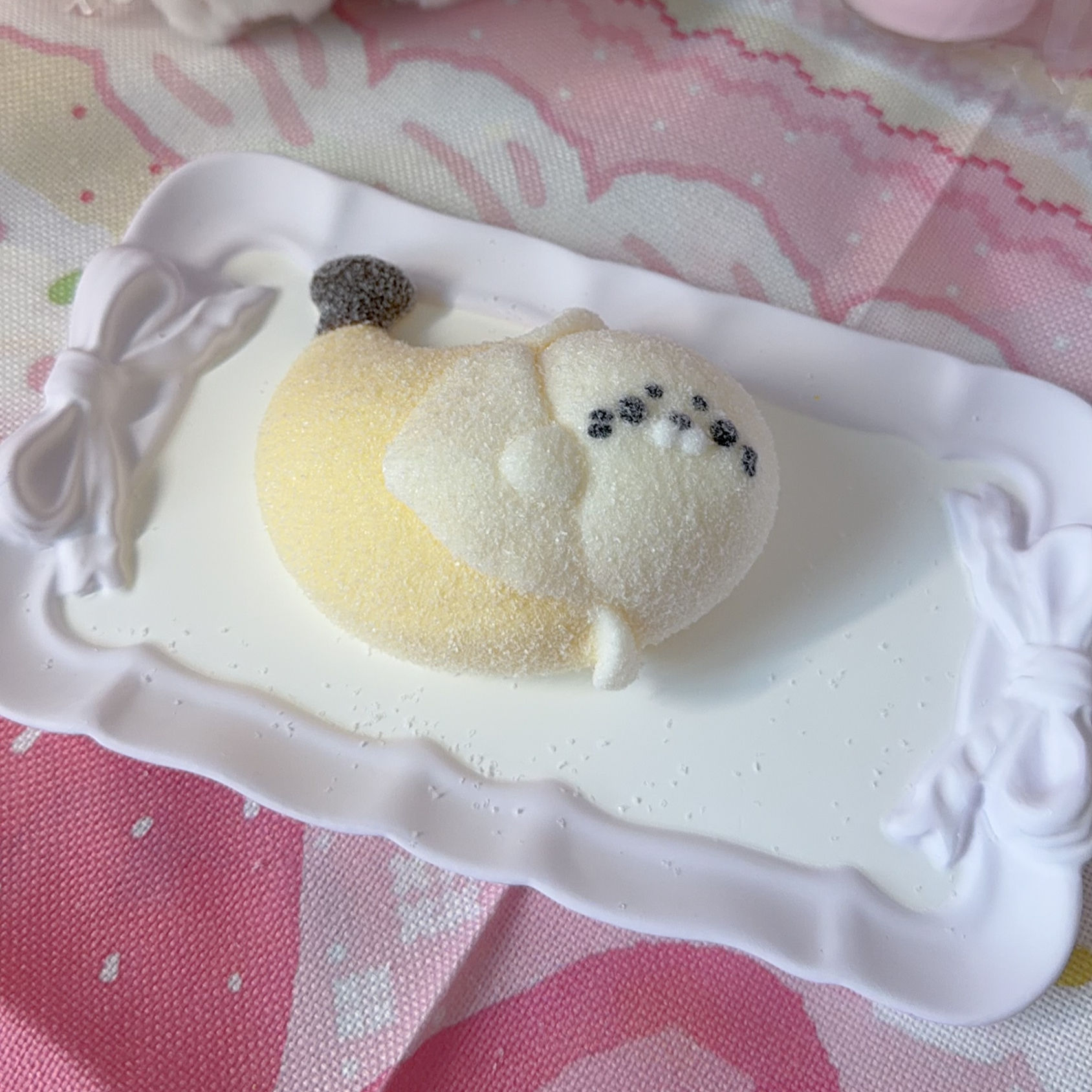 Banana Seal Taba Squishy