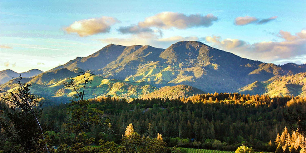 Pujada a Mount St. Helena