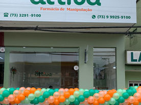 Attiva Farmácia de Manipulação
