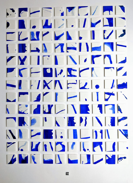 Evasion bleue