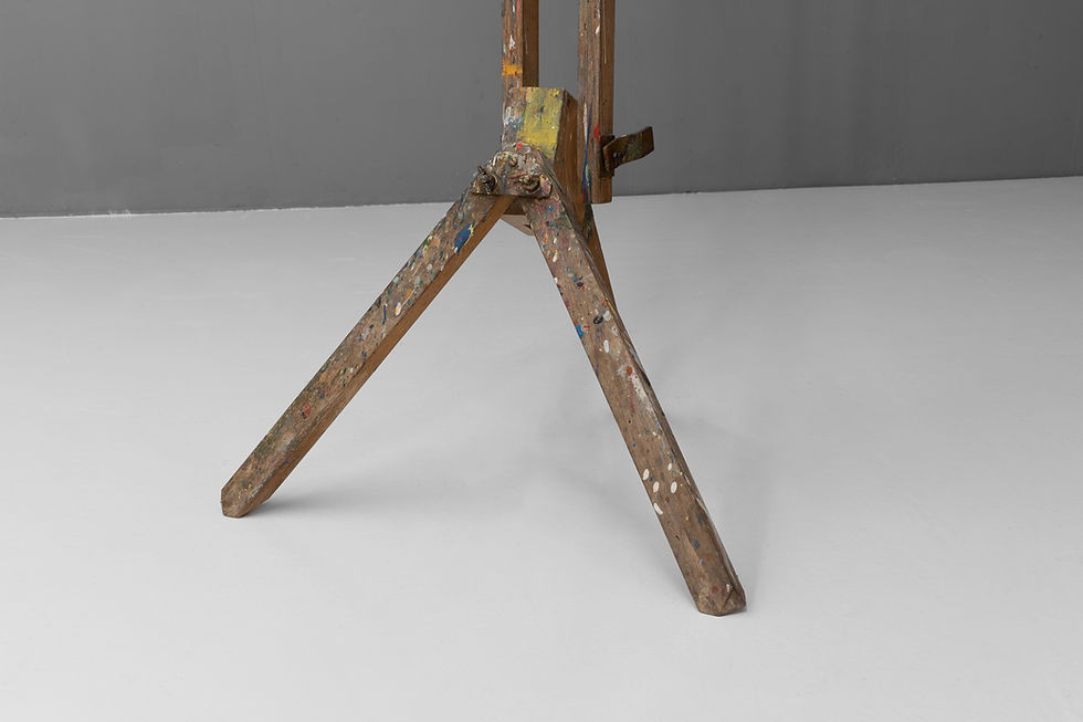 Thumbnail: Pair of Easels