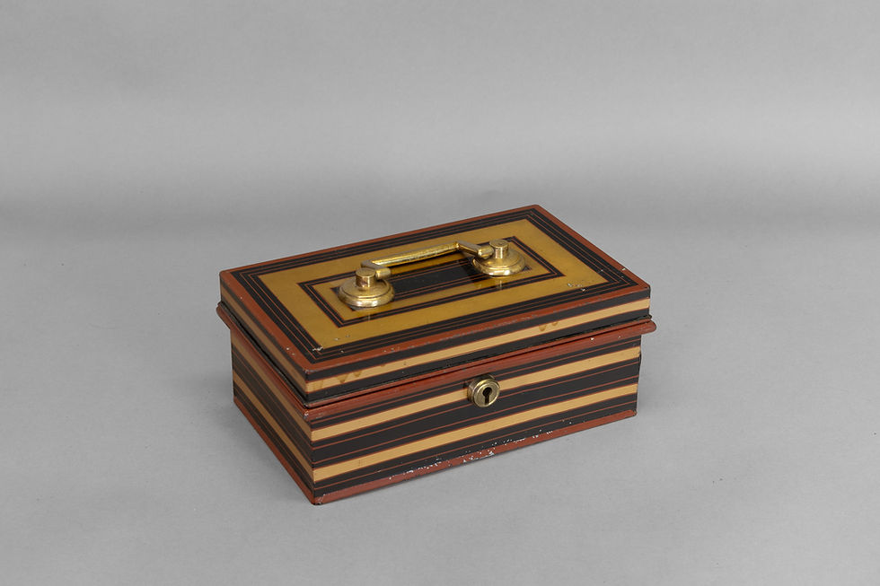 Thumbnail: Money Boxes