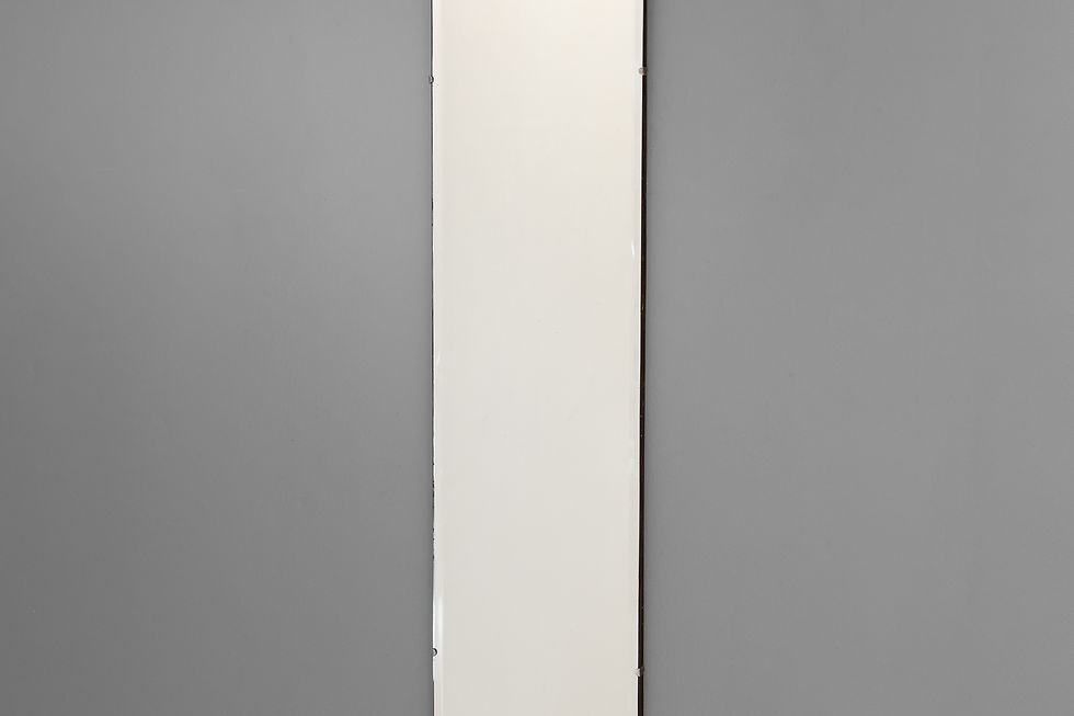 Thumbnail: Frameless Rectangle Mirror