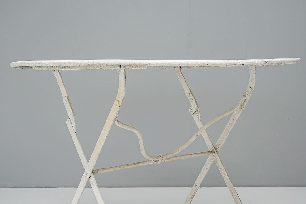 Thumbnail: French Garden Table