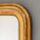 Thumbnail: Gilded Louis Philippe Mirror