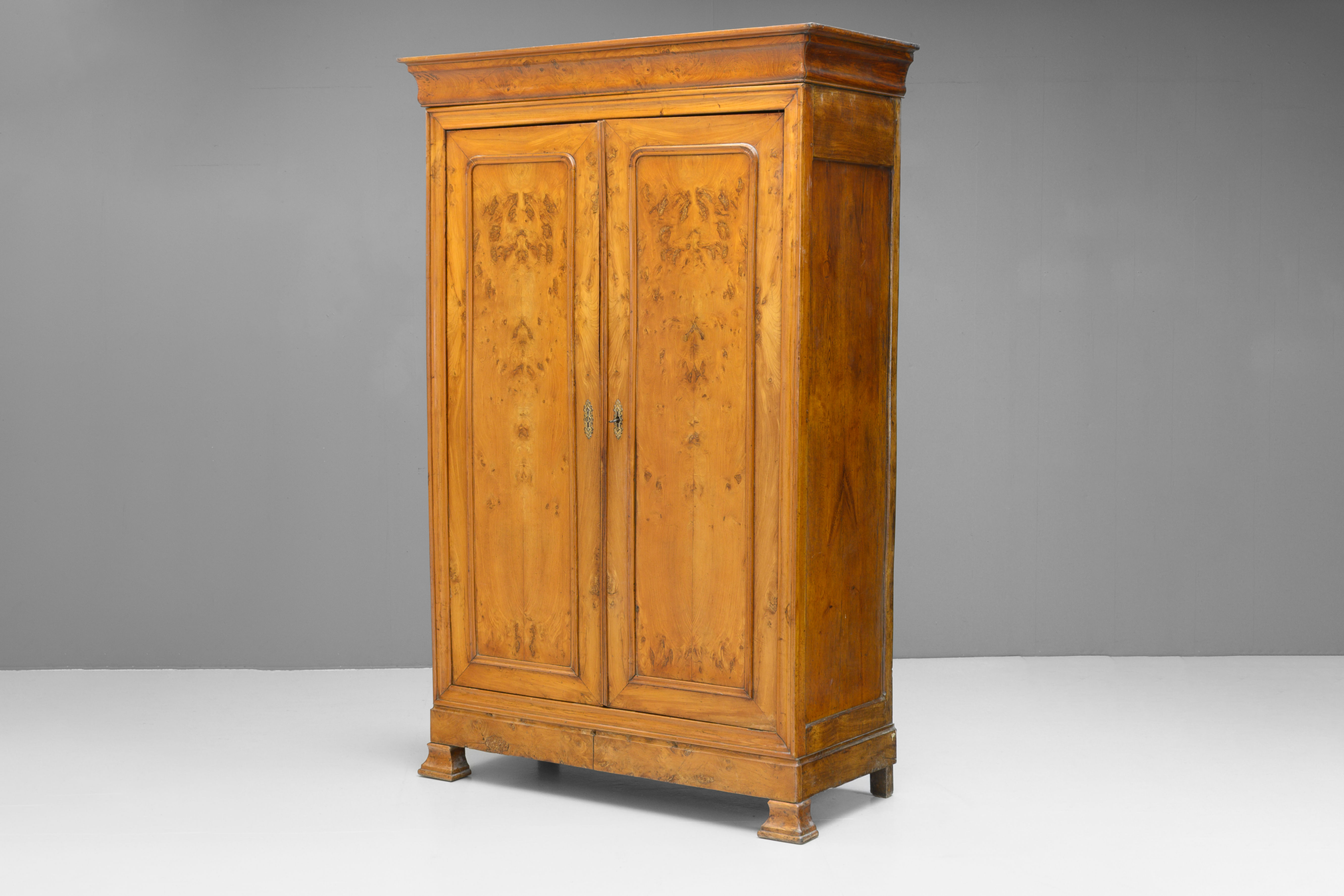 Two Door Armoire