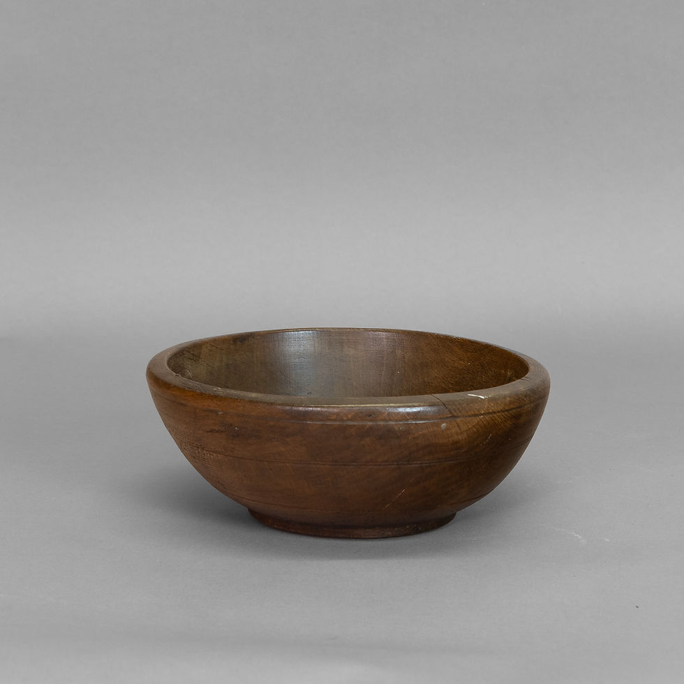 Thumbnail: Turned Bowl