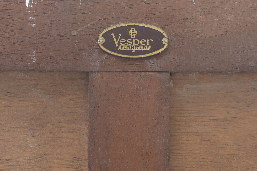Thumbnail: Mid-Century Wardrobe by Vesper