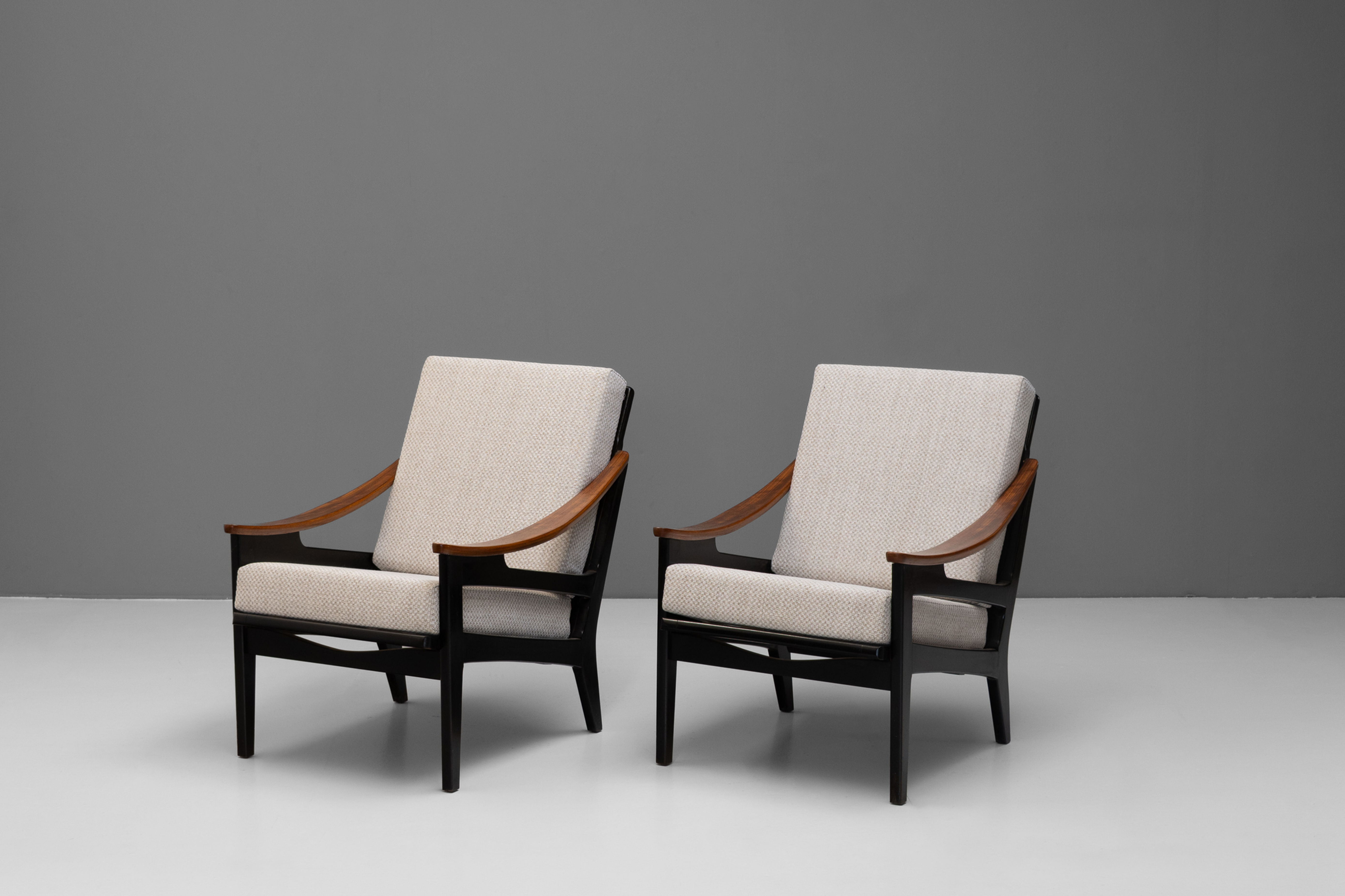 Pair of Armchairs by Stonehill Furniture