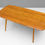 Thumbnail: Ercol Plank Dining Table