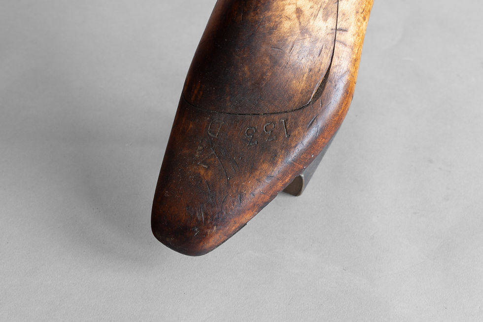 Thumbnail: Shoe Lasts on Stands