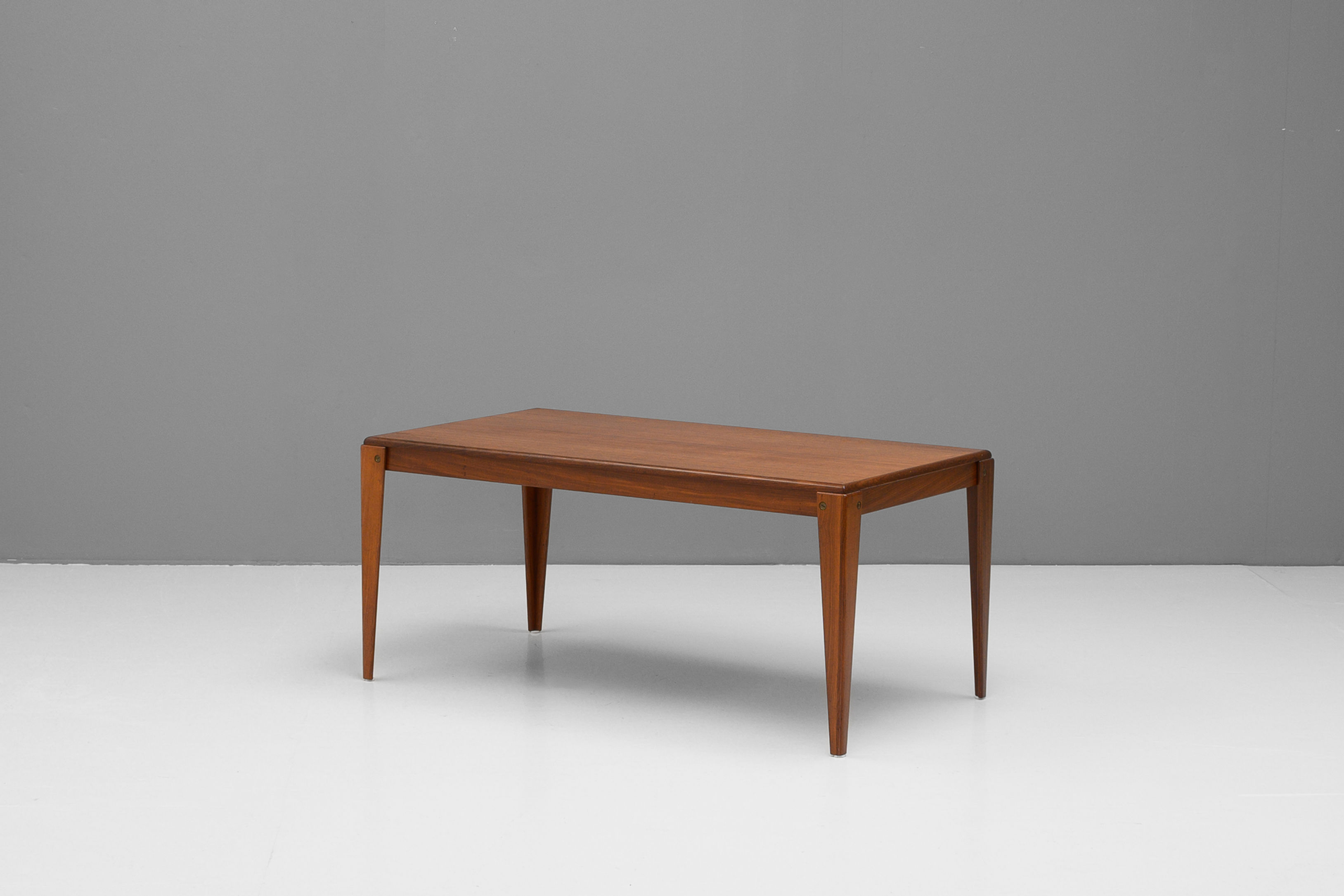 Large Mid-Century Swedish Coffee Table