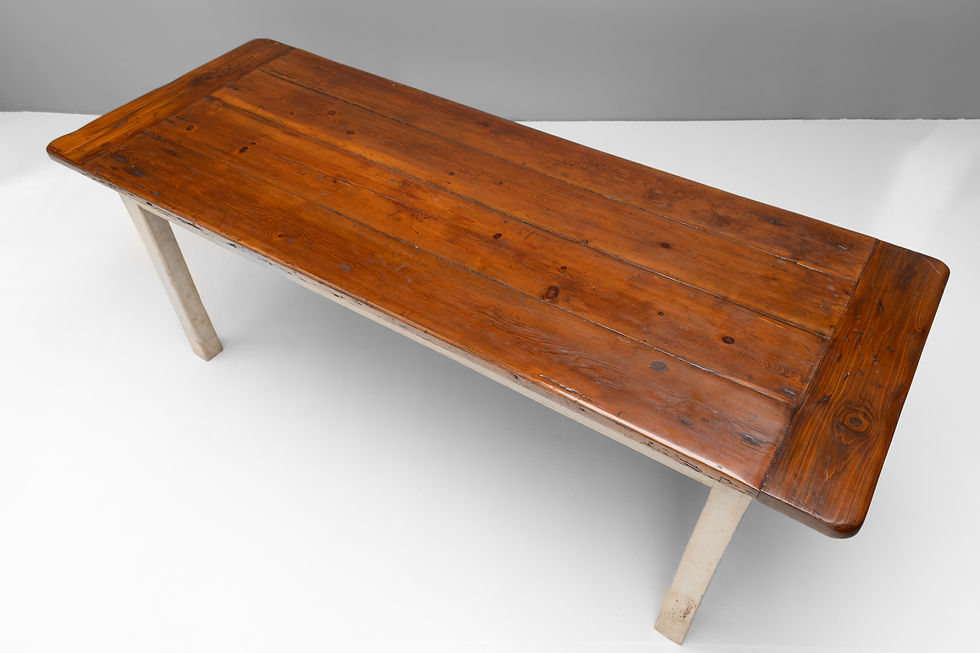 Thumbnail: French Farm Table