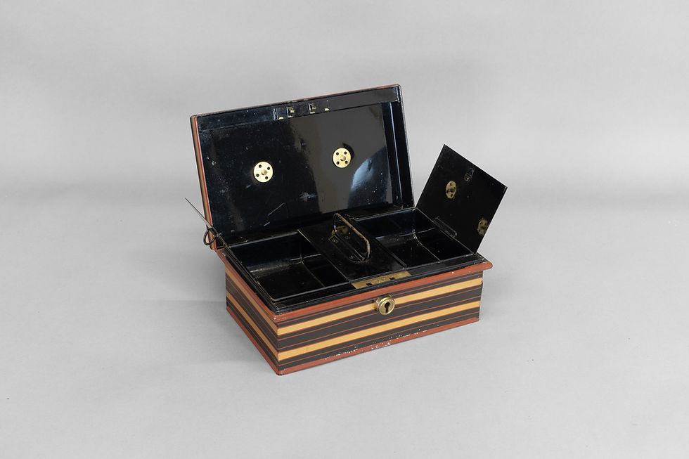 Thumbnail: Money Boxes