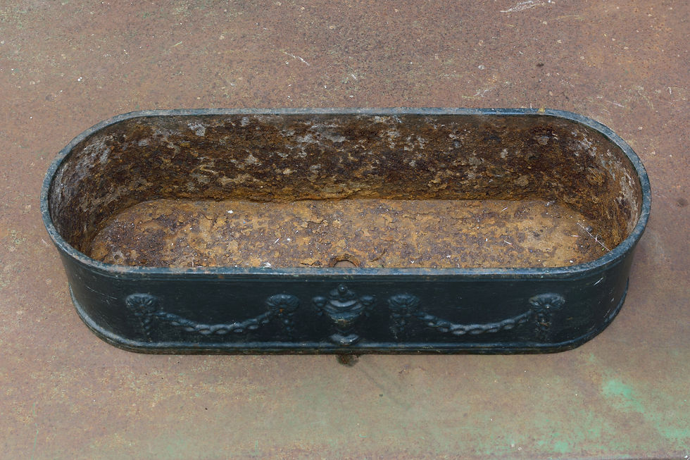 Thumbnail: Iron Planter