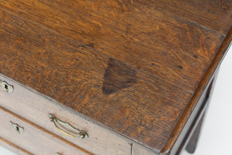 Thumbnail: Two Drawer Chest