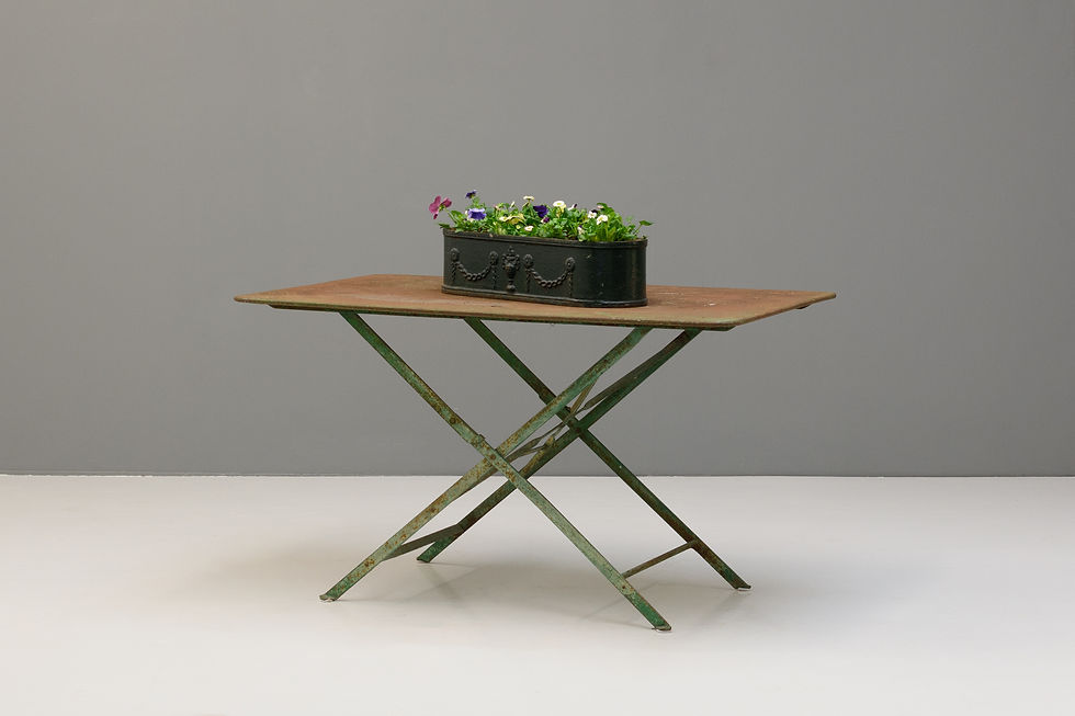 Thumbnail: Iron Planter