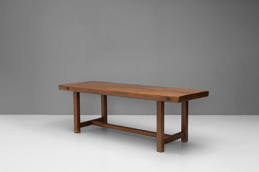 Thumbnail: Farmhouse Table