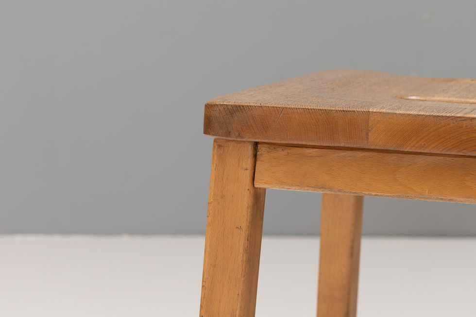 Thumbnail: Pair of Lab Stools
