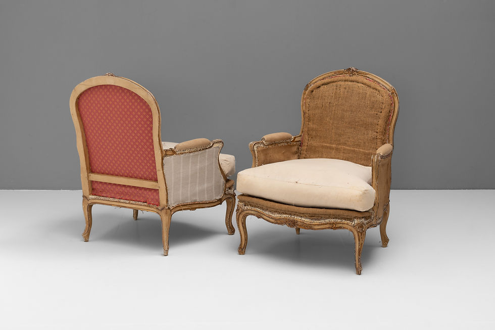 Thumbnail: Pair of Armchairs