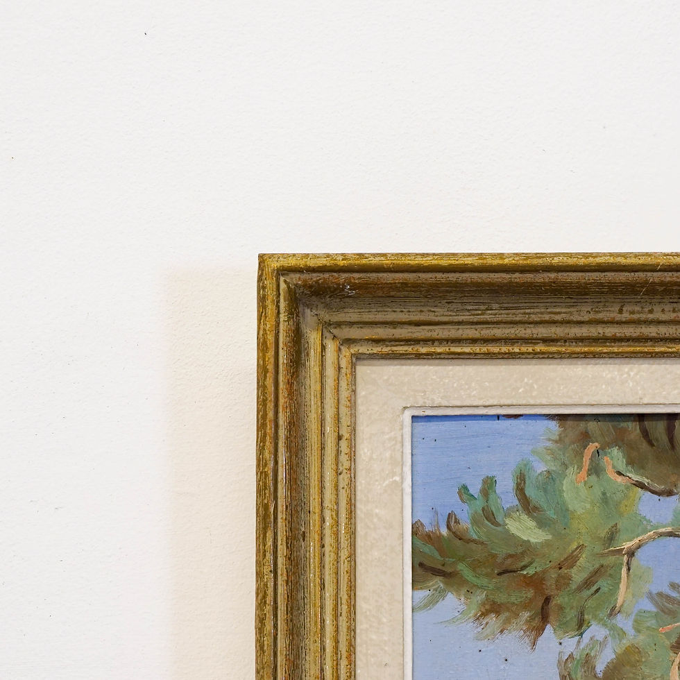 Thumbnail: Pair of South of France Scenes