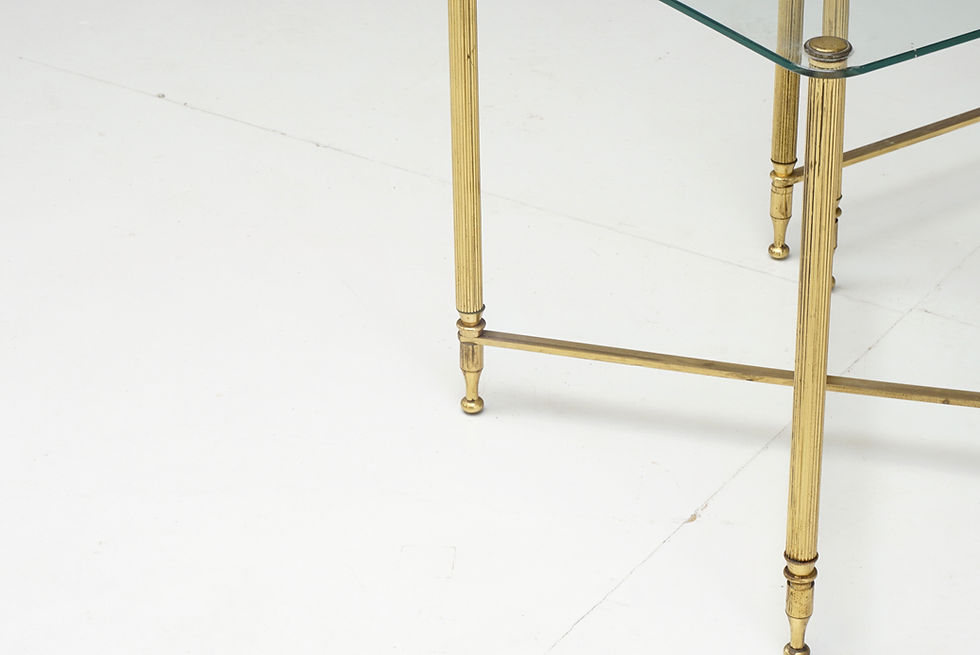 Thumbnail: Mid Century Nest of Tables