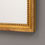 Thumbnail: Small Gilded Mirror