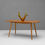 Thumbnail: Ercol Plank Dining Table