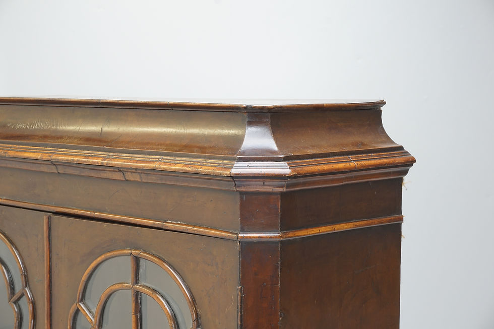 Thumbnail: Walnut Cabinet