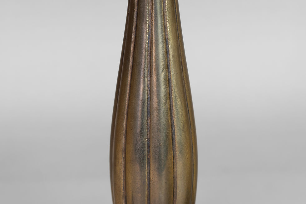 Thumbnail: Solid Brass Table Lamp