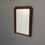 Thumbnail: Oak Mirror