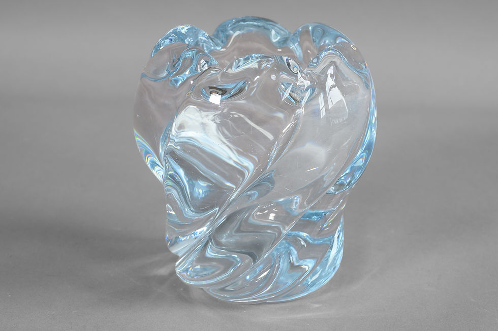 Thumbnail: Orrefors Glass Vase
